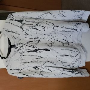 Winter Camo H&M Sweater